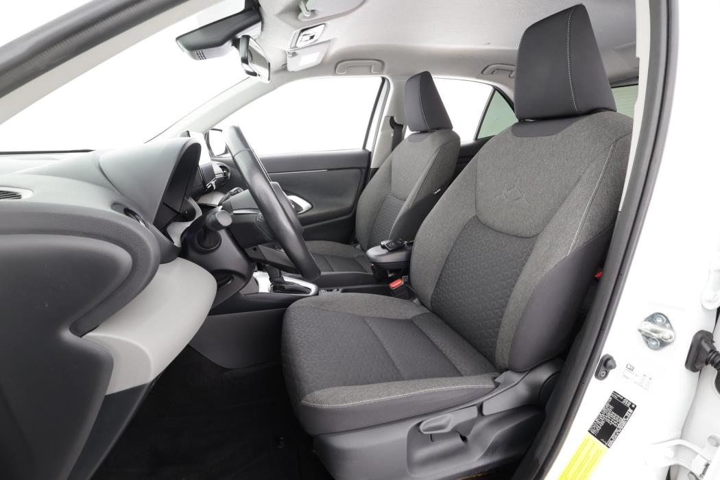 TOYOTA Yaris Cross 2022