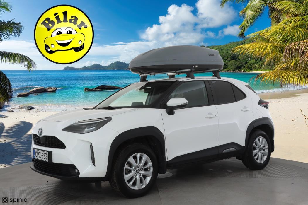 TOYOTA Yaris Cross 2022