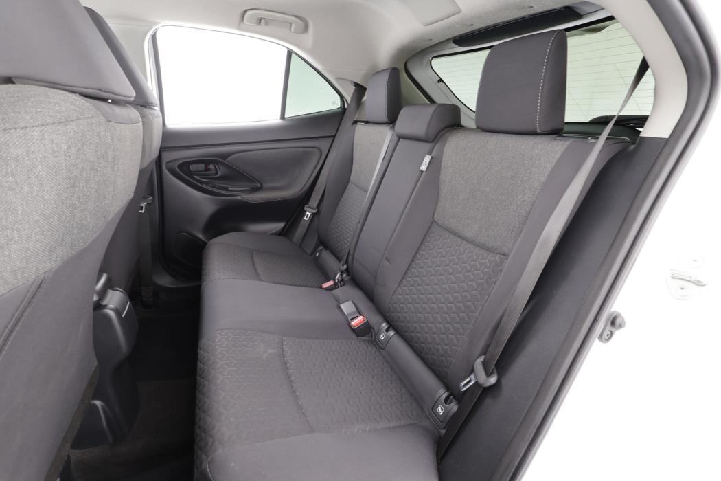 TOYOTA Yaris Cross 2022