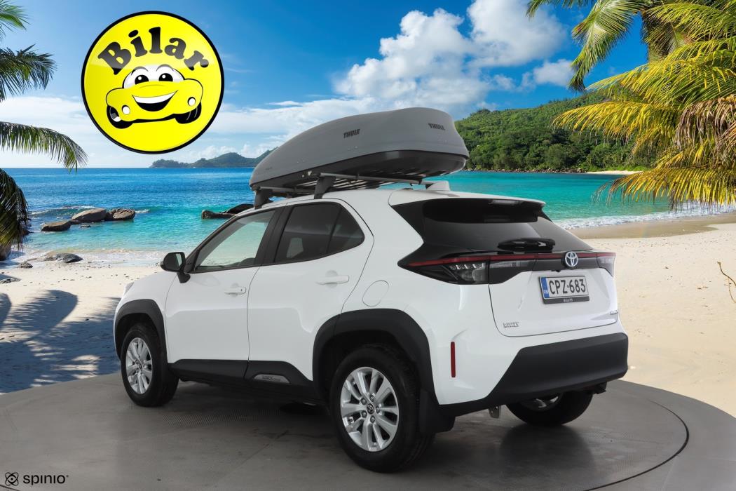 TOYOTA Yaris Cross 2022