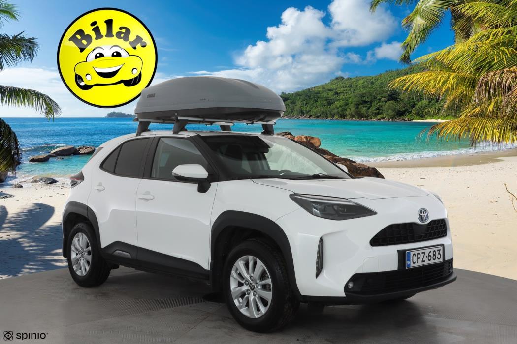 TOYOTA Yaris Cross 2022