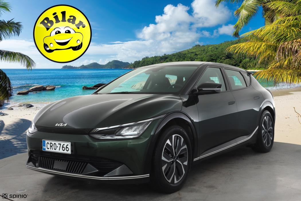 KIA EV6 2023