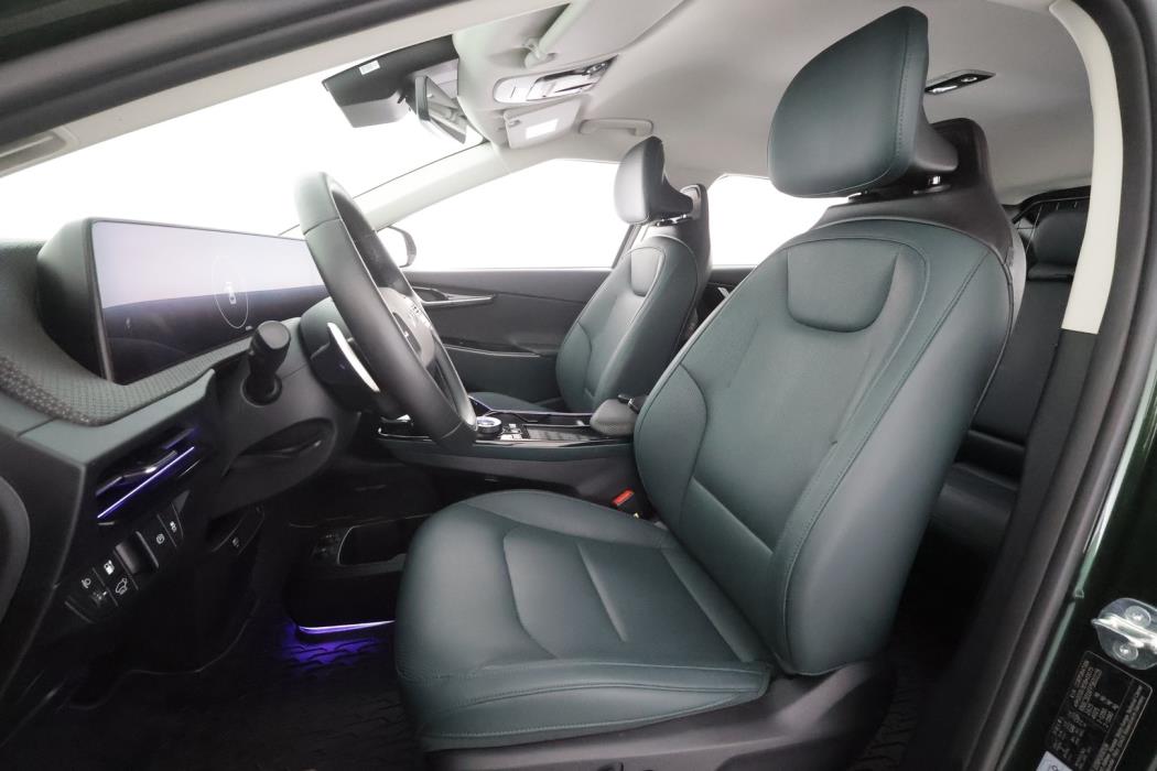 KIA EV6 2023