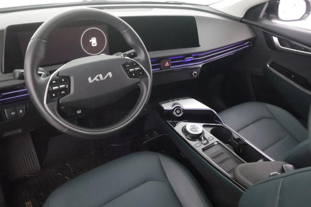 KIA EV6 2023