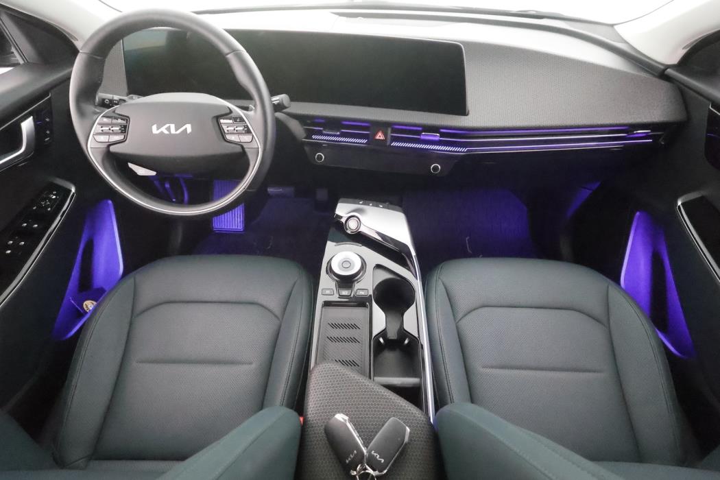 KIA EV6 2023