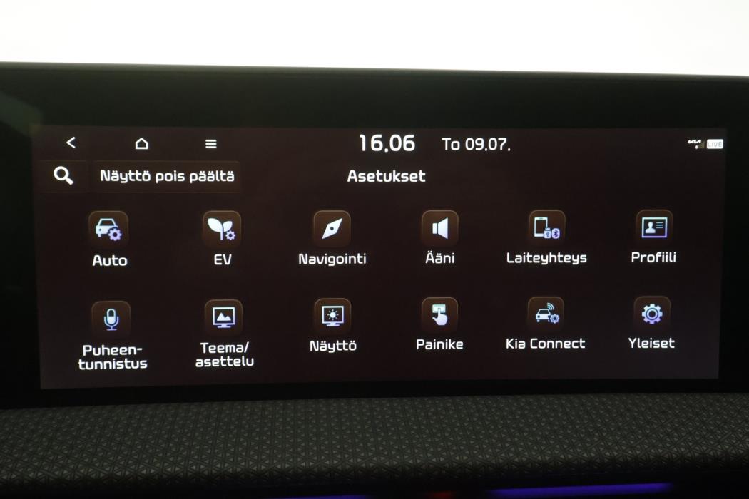 KIA EV6 2023