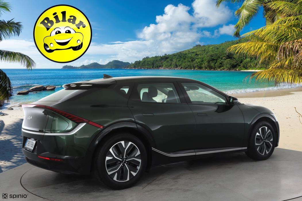 KIA EV6 2023