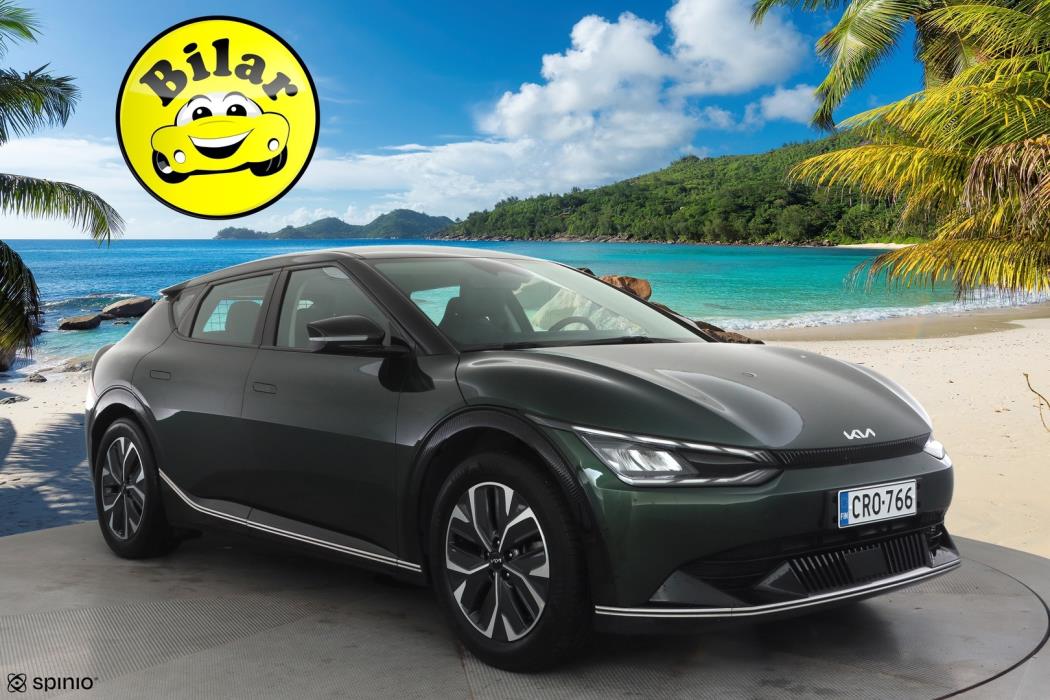 KIA EV6 2023