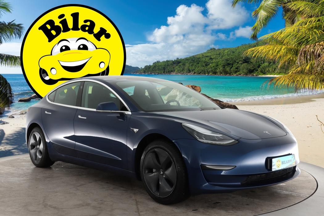 TESLA MODEL 3 2020
