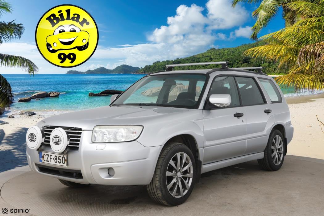 SUBARU Forester 2006