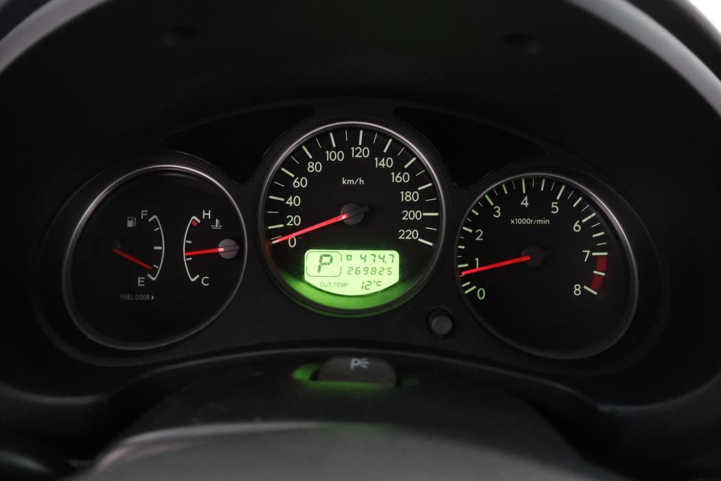 SUBARU Forester 2006