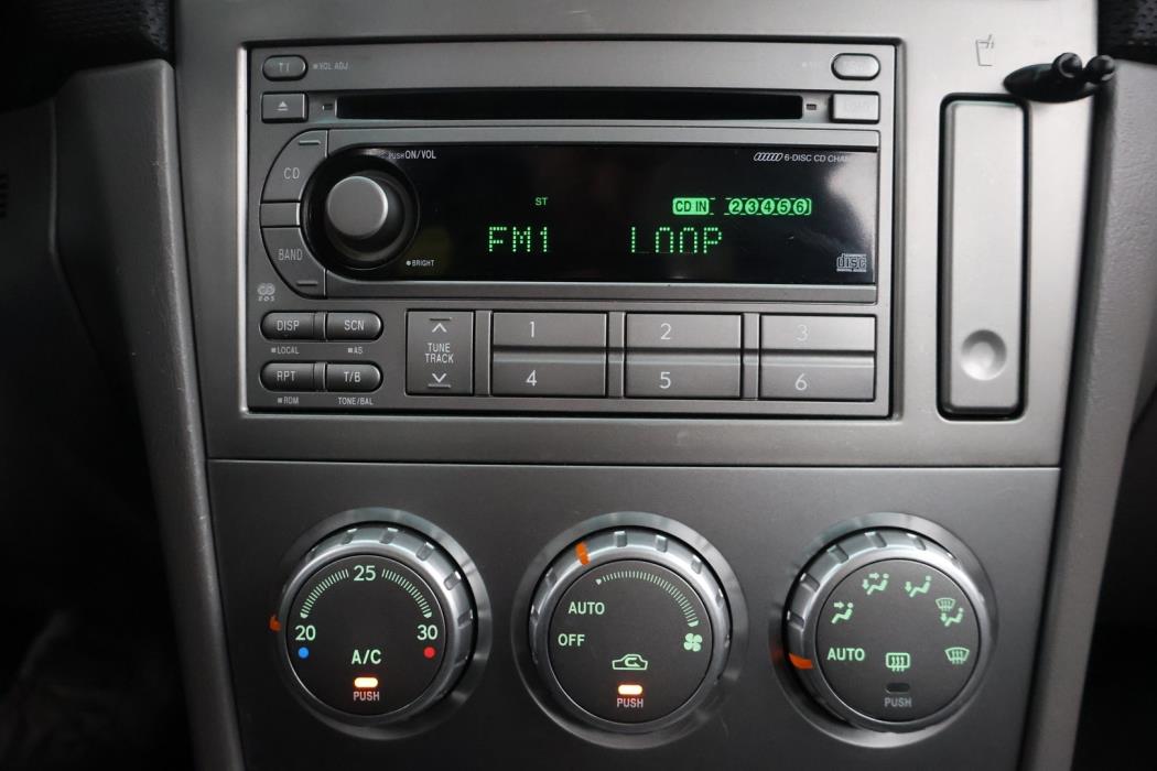 SUBARU Forester 2006