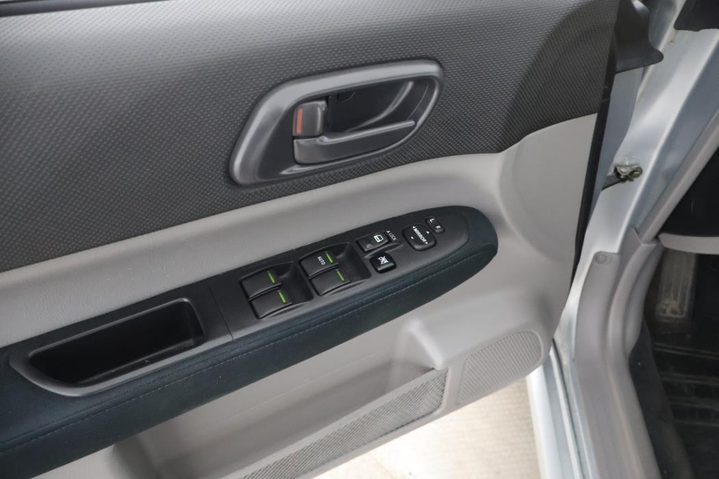 SUBARU Forester 2006