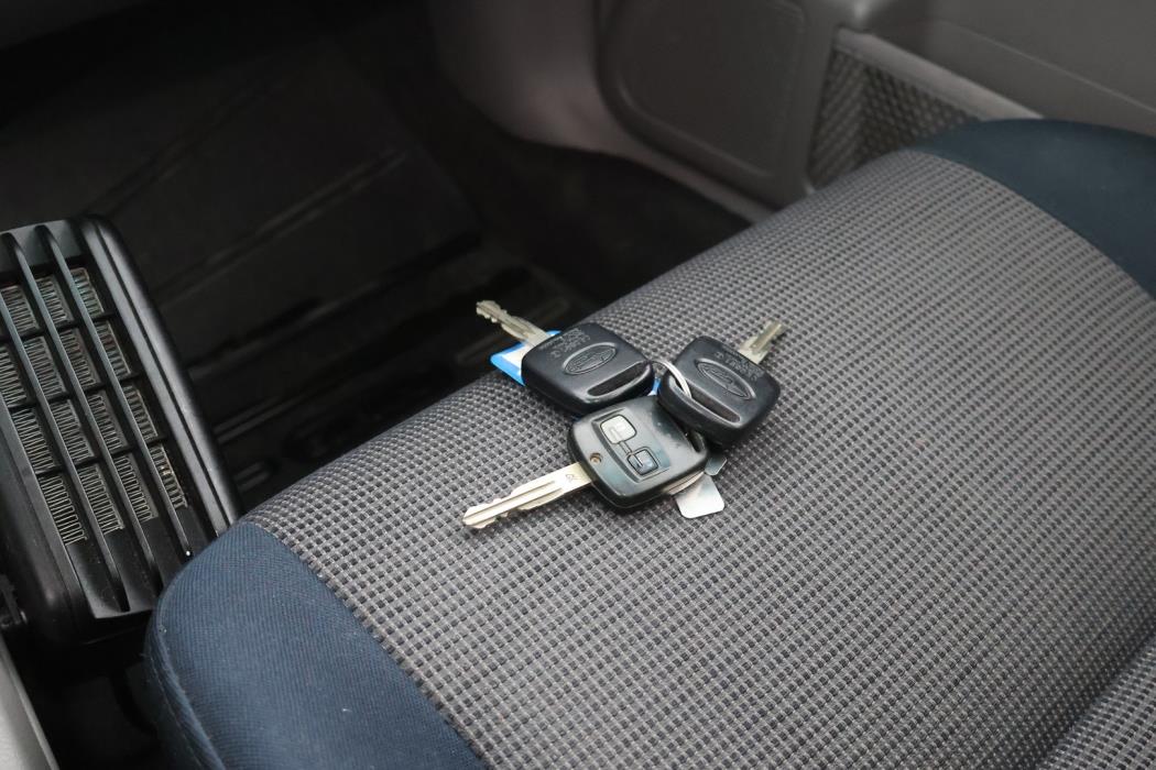 SUBARU Forester 2006