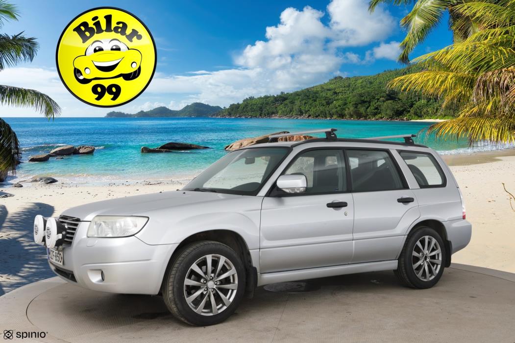 SUBARU Forester 2006