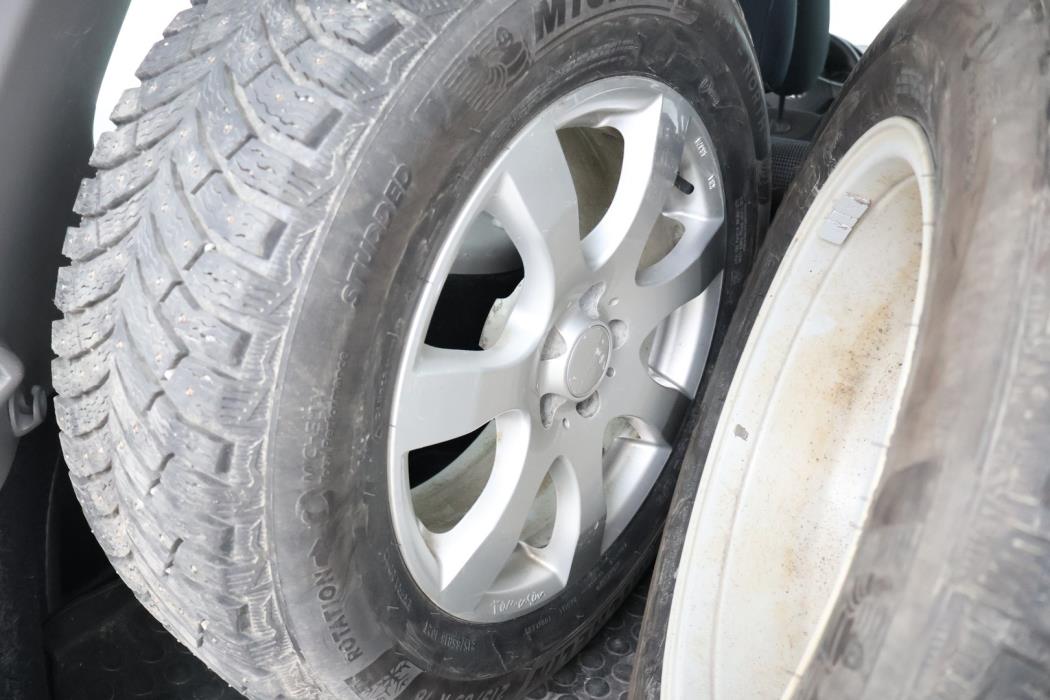 SUBARU Forester 2006