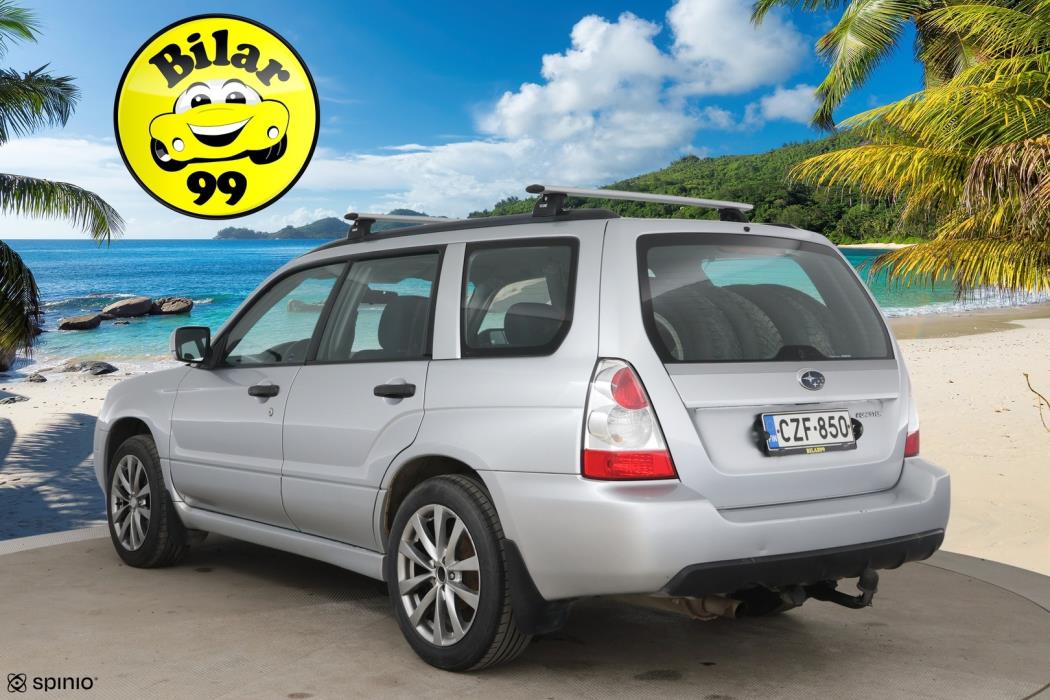 SUBARU Forester 2006