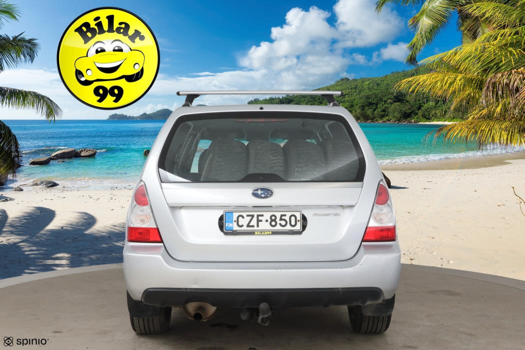 SUBARU Forester 2006