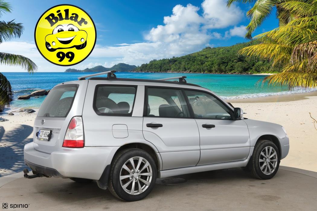 SUBARU Forester 2006