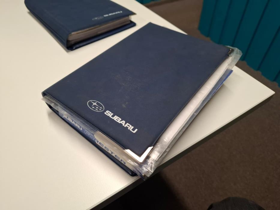 SUBARU Forester 2006