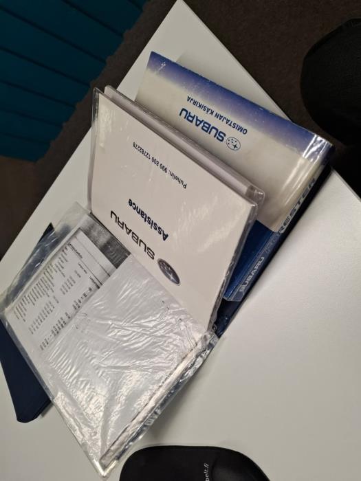 SUBARU Forester 2006