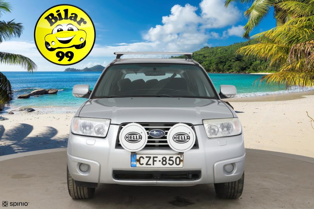 SUBARU Forester 2006