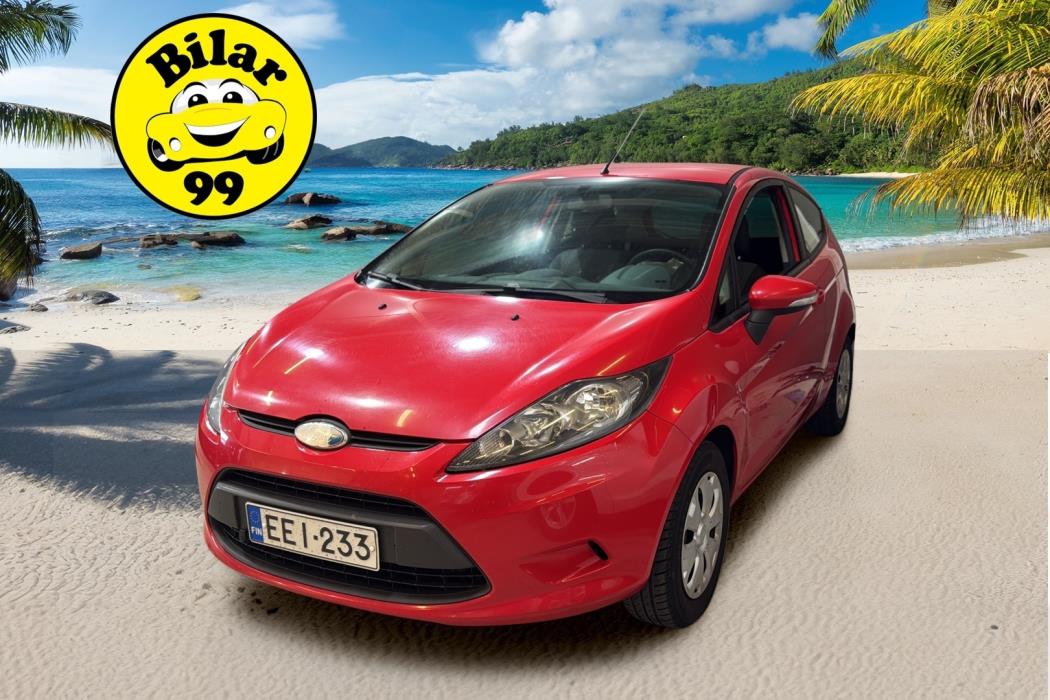 FORD Fiesta 2009