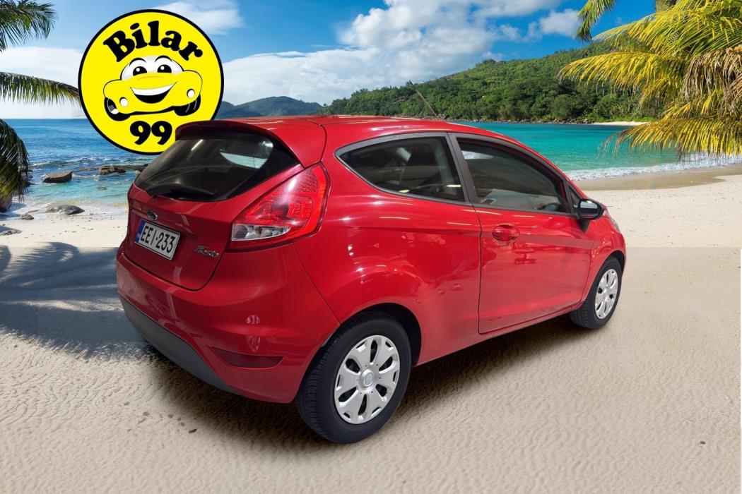 FORD Fiesta 2009