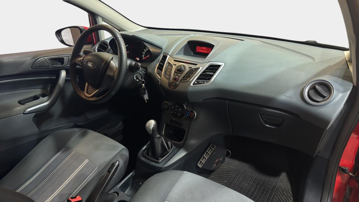 FORD Fiesta 2009