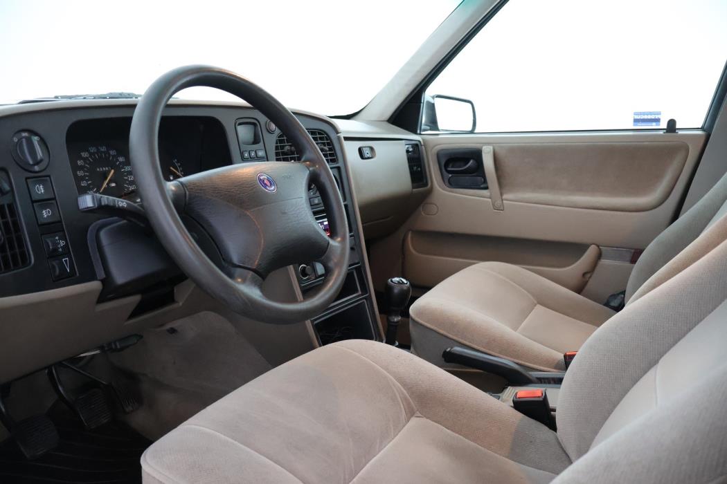 SAAB 9000 1997