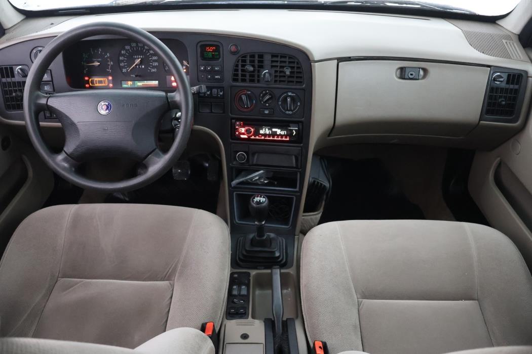 SAAB 9000 1997