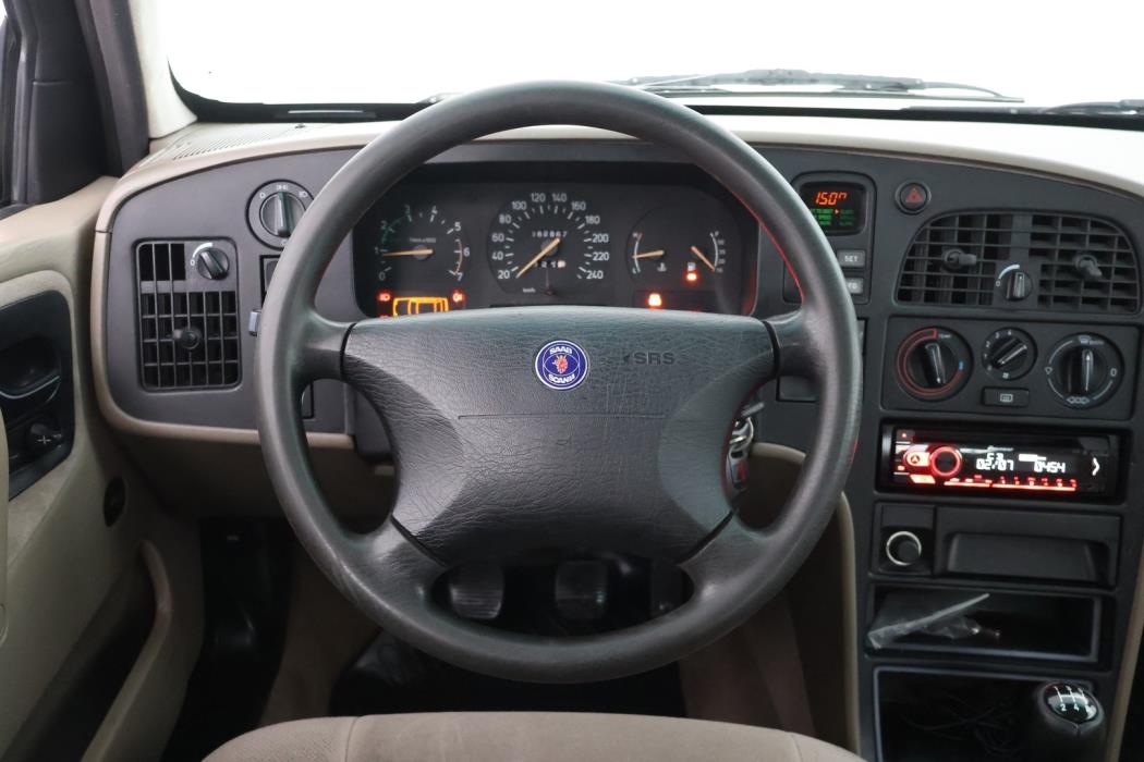 SAAB 9000 1997
