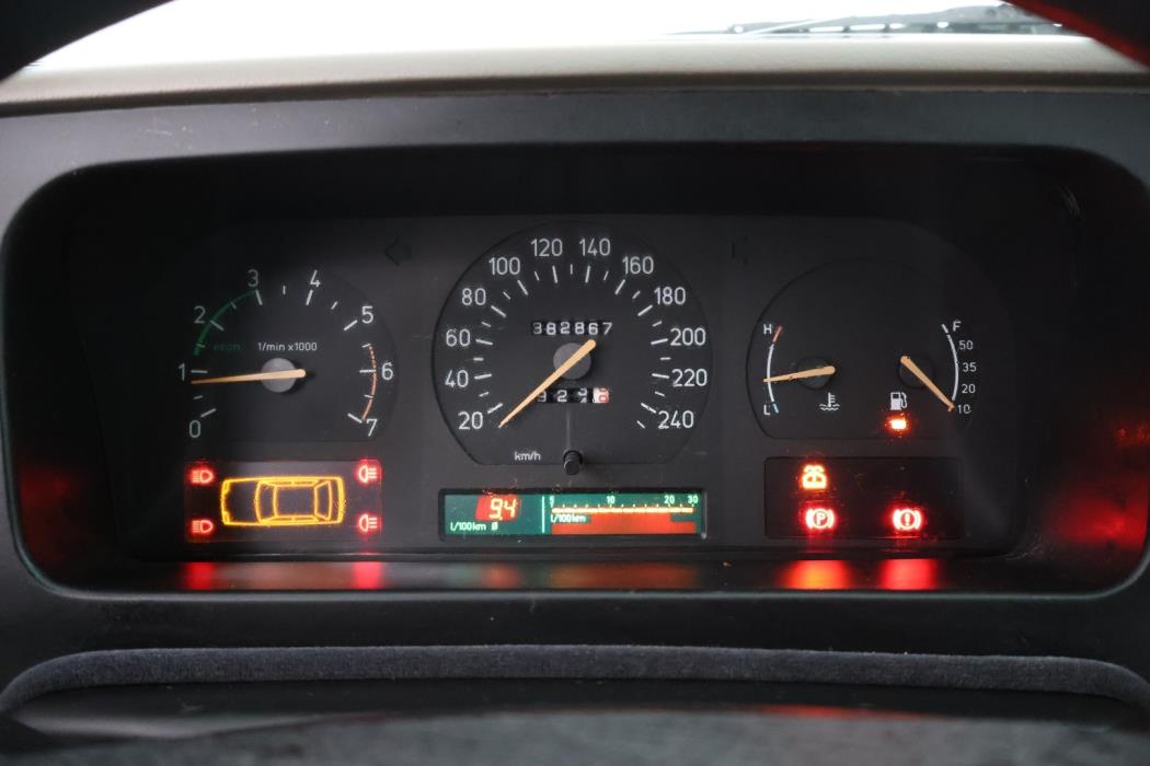 SAAB 9000 1997