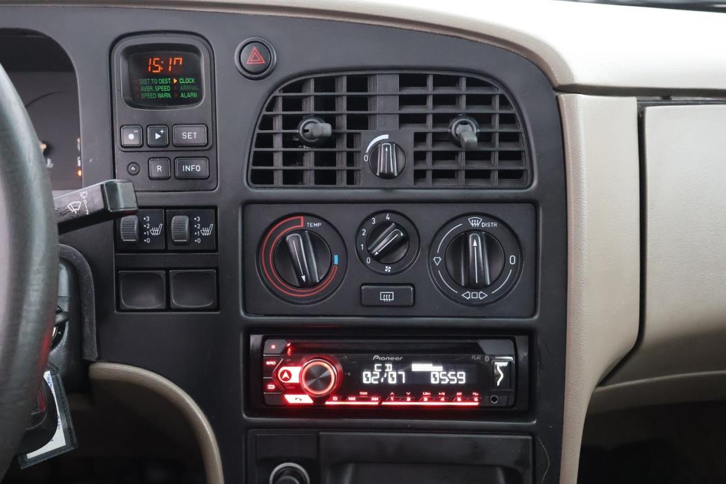 SAAB 9000 1997