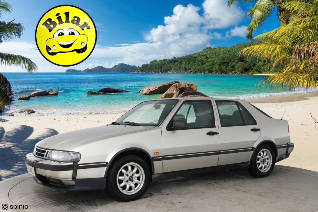 SAAB 9000 1997