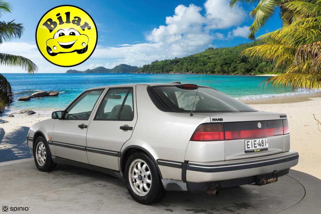 SAAB 9000 1997