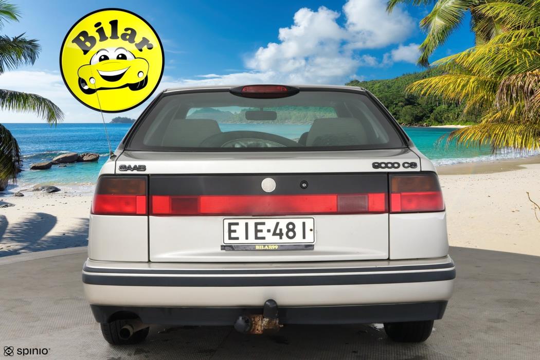 SAAB 9000 1997