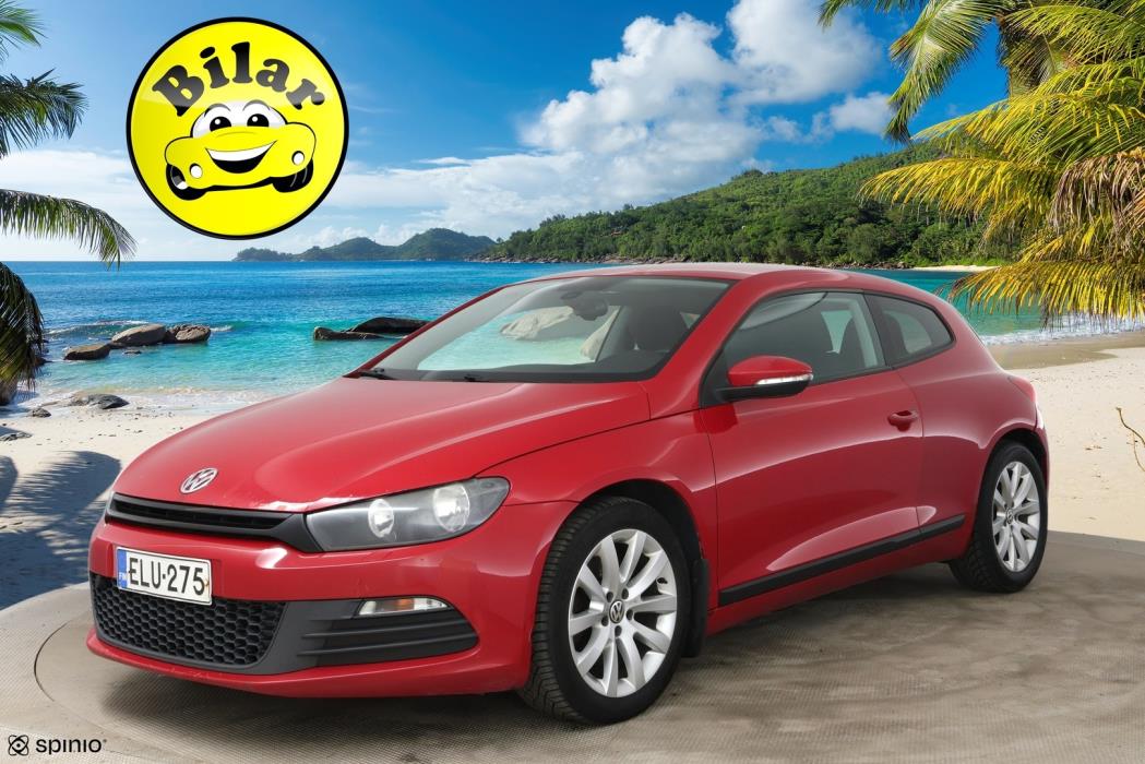 VOLKSWAGEN Scirocco 2011