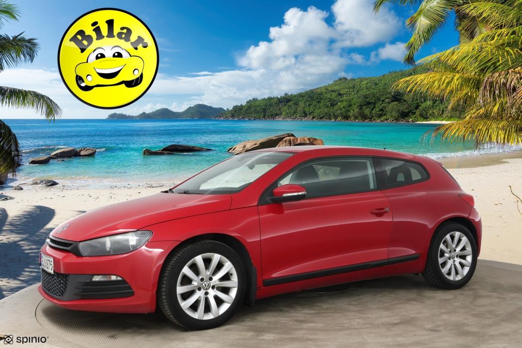 VOLKSWAGEN Scirocco 2011