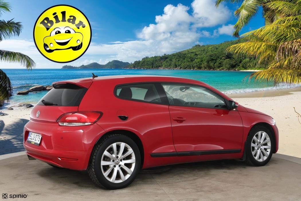 VOLKSWAGEN Scirocco 2011