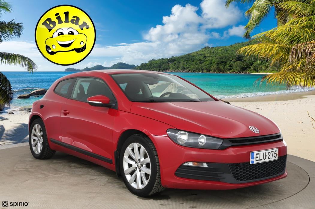 VOLKSWAGEN Scirocco 2011