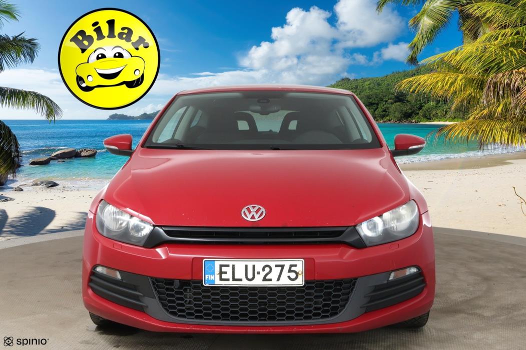 VOLKSWAGEN Scirocco 2011