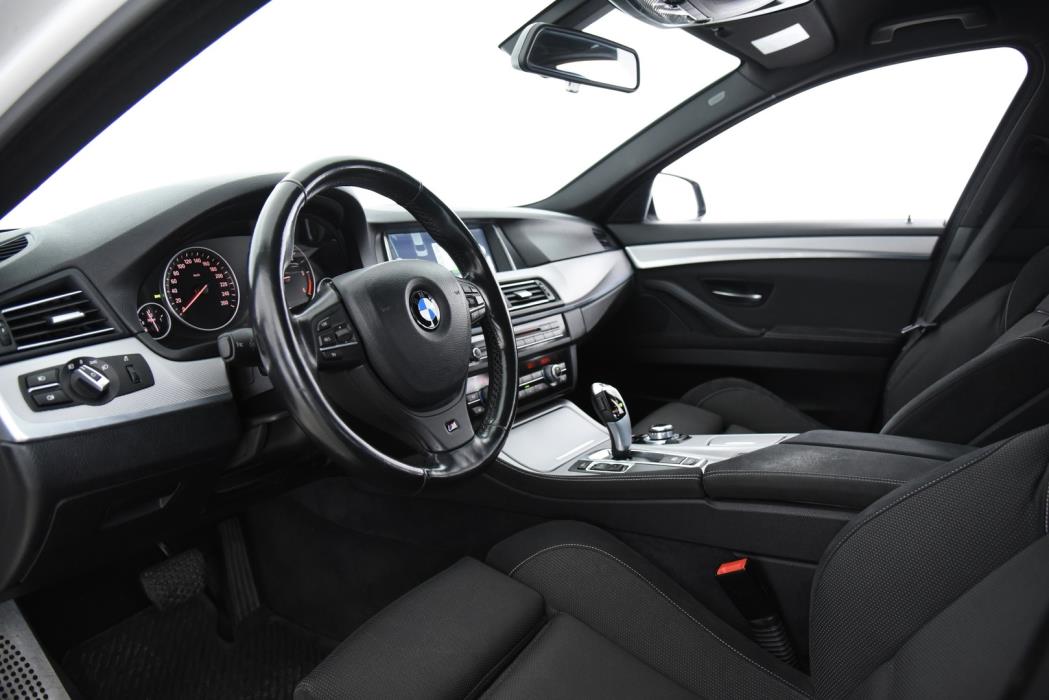 BMW 520 2013
