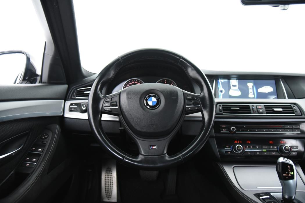 BMW 520 2013