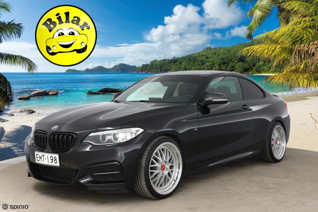 BMW M235I 2014