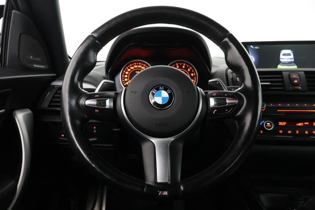BMW M235I 2014