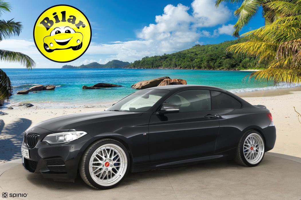 BMW M235I 2014