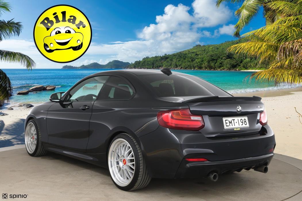 BMW M235I 2014