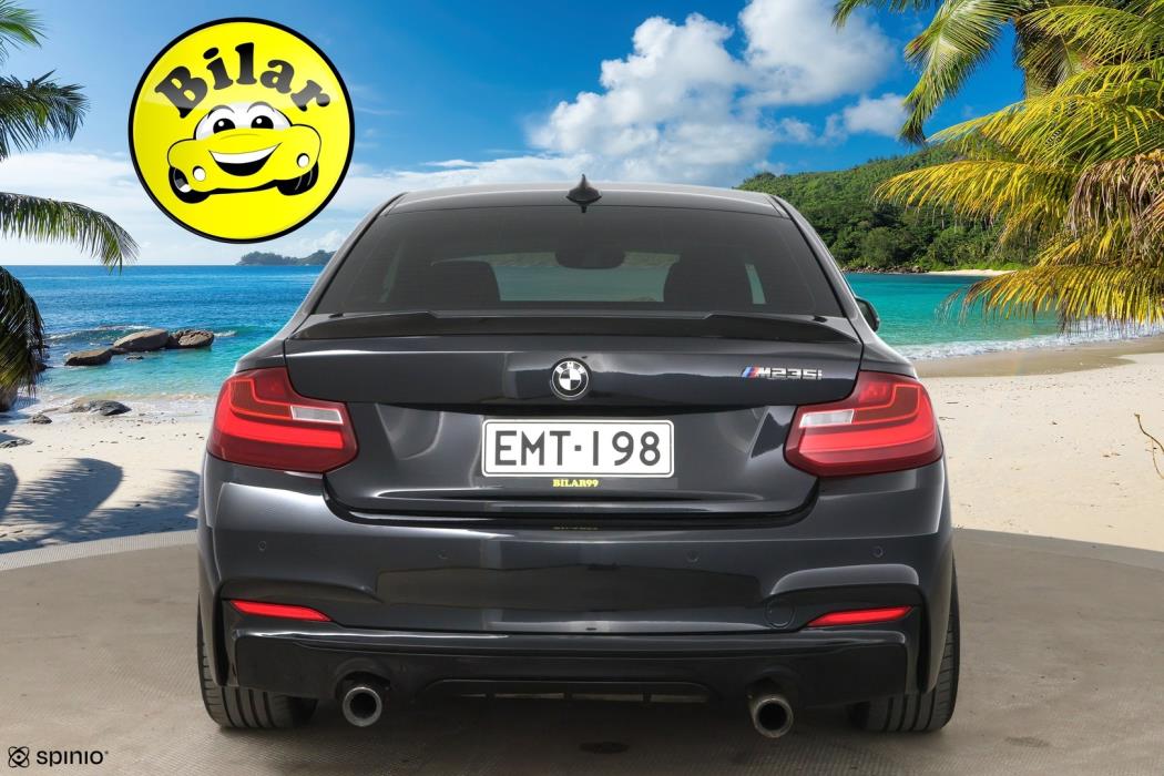 BMW M235I 2014