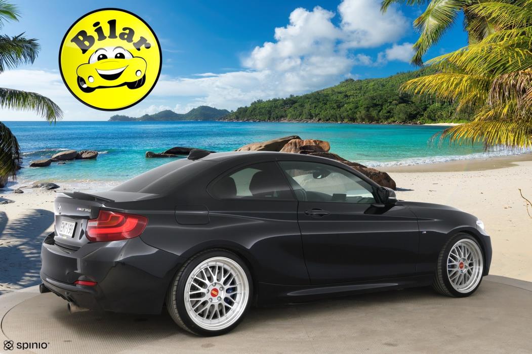 BMW M235I 2014